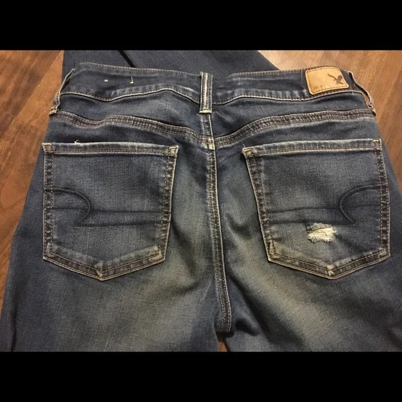 American Eagle jeggings - Picture 6 of 6
